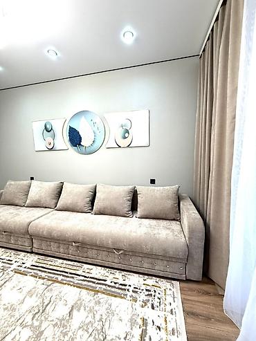 Продажа квартир: 2 комнаты, 64 м², Элитка, 3 этаж, Евроремонт — 1