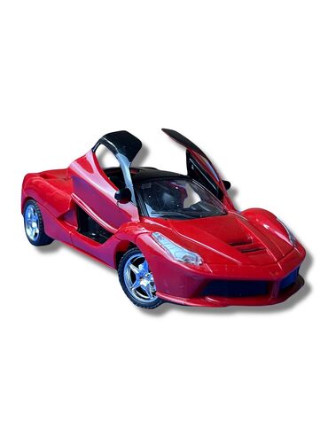 ламбу: Ferrari - Машины на пульте управления Новые! В упаковках! [ АКЦИЯ