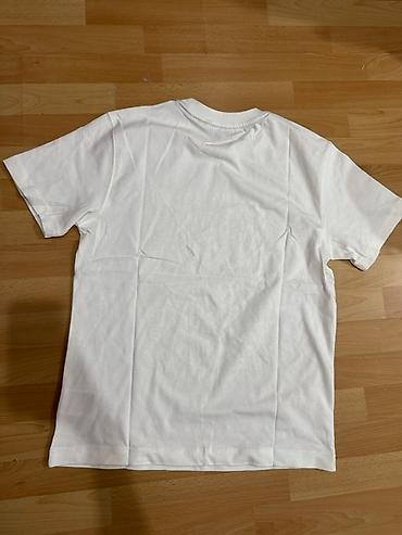монклер футболка: Мужская футболка, S, M, L, Moncler, Новый, цвет - Белый, Самовывоз — 3