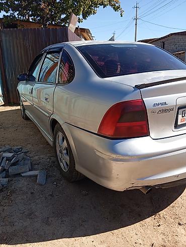 освещение на авто: Opel Vectra: 2001 г., 1.8 л, Автомат, Бензин — 3