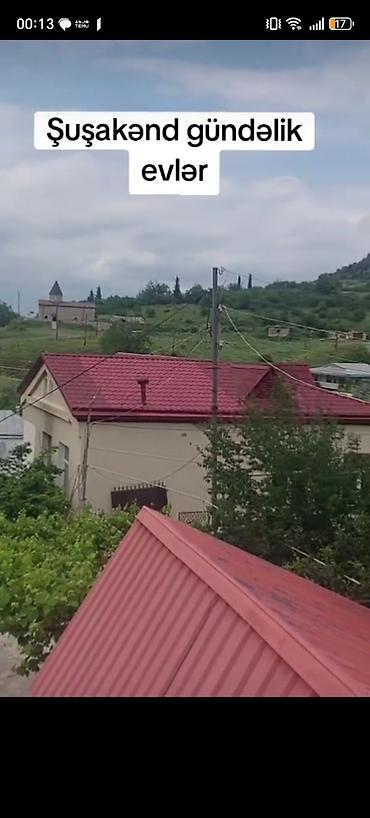 ev alqi satqisi zabrat 1: Şuşakənd gündəlik evlər – kirayə - Yerləşmə: Şuşakənd, təbiətə yaxın — 1