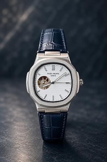 philip plein: Yeni, Qol saatı, Patek Phillipe — 1
