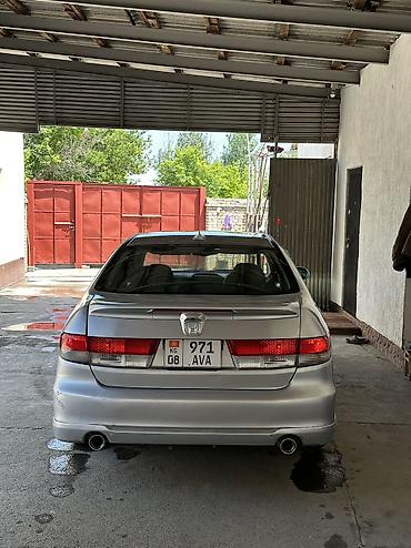мечит: Honda Inspire: 2003 г., 3 л, Автомат, Бензин, Седан — 3