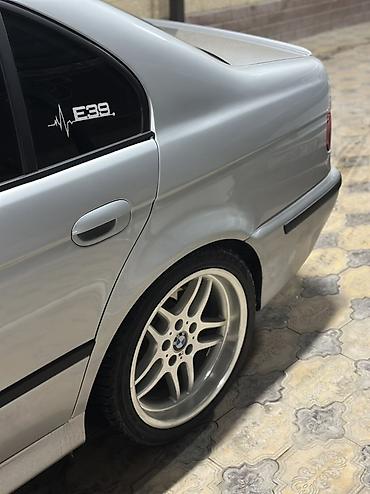 BMW: BMW 5 series: 2000 г., 3 л, Автомат, Бензин, Седан — 8