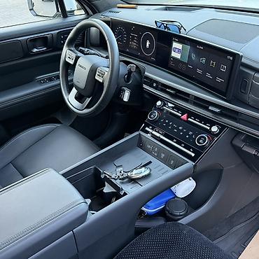 santa fe 2024: Hyundai Santa Fe: 2025 г., 2.5 л, Автомат, Бензин, Кроссовер — 5
