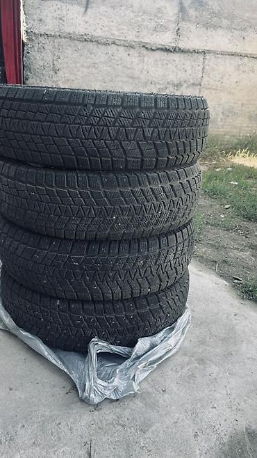 Шины: Зимние шины (комплект из 4 шт.) - Размер: 175/70 R13 - Индекс — 4