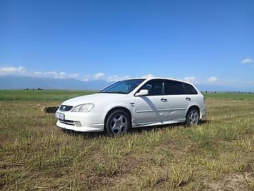 Honda: Honda Avancier: 2001 г., 2.3 л, Автомат, Бензин, Универсал — 10
