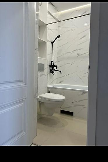 flat osh: 1 комната, 43 м², Пишпек Элитка, 7 этаж, Свежий ремонт — 8