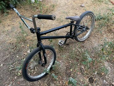 отдам даром bmx: BMX велосипед, Рама M (156 - 178 см), Б/у