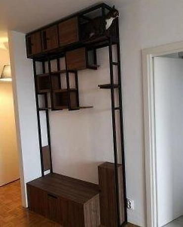 ormari za sobu forma ideale: POLICA ZA MAČKU | Izrada nameštaja po meri Drvo& metal Univer& — 2