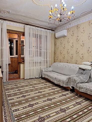 Продажа квартир: 1 комната, 42 м², Учкун мкр 105 серия, 2 этаж, Дизайнерский ремонт — 7