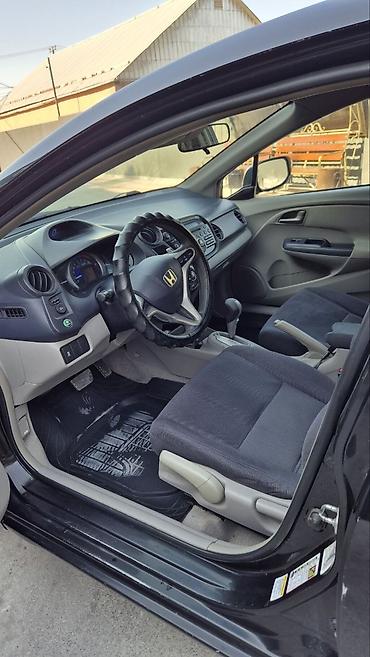 химия на авто: Honda Insight: 2010 г., 1.3 л, Вариатор, Гибрид, Хэтчбэк — 3