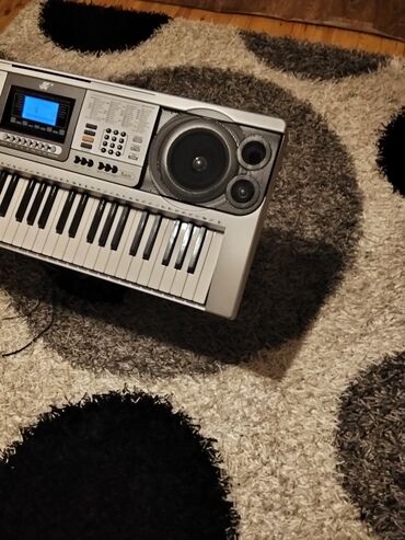 Sintezatorlar: Sintezator, Yamaha, Yeni, Pulsuz çatdırılma — 12