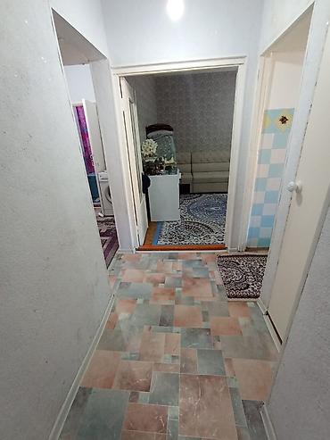дом ош: 3 бөлмө, 68 м², 105-серия, 4 кабат, Евро оңдоо — 1