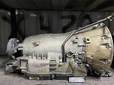 m113: Коробка передач Автомат Mercedes-Benz 2005 г., Б/у, Оригинал, Япония — 3