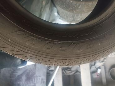 Шины: Зимние шины 185/65 R14, комплект из 4 шт. Шины почти новые — 8