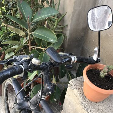 Şəhər velosipedləri: İşlənmiş Şəhər velosipedi 26", sürətlərin sayı: 8, Pulsuz çatdırılma, Ödənişli çatdırılma, Ünvandan götürmə — 5