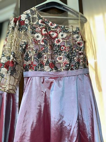 elçilik donları: Elatus Moda evinde tikilib L razmerdir Xlde ola biler — 3