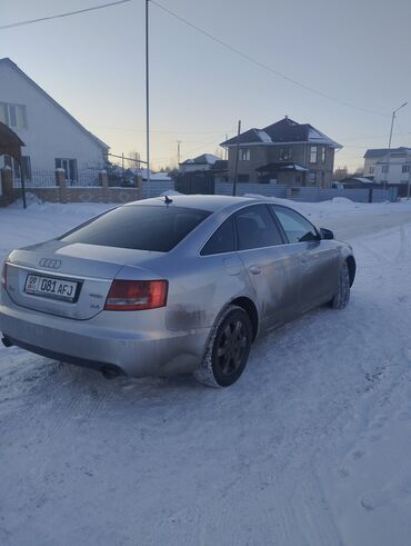 цепи на авто: Audi S6: 2004 г., 2.4 л, Механика, Бензин, Седан