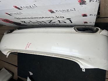 бампер crown: Toyota, Б/у, Оригинал — 1