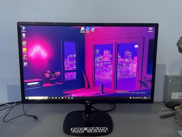 документ сканеры для проекторов лампы: Монитор, LG, Колдонулган, LCD, 23" - 24"