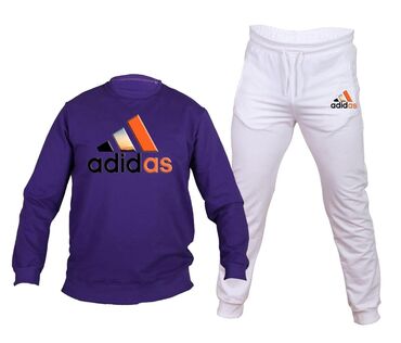 Trenerke: Komplet trenerka – udobna, moderna i izrađena od kvalitetnog pamuka na lalafo.rs — 26 Trenerke: Komplet trenerka – udobna, moderna i izrađena od kvalitetnog pamuka — 26