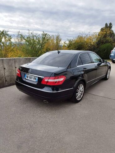 Mercedes-Benz: Mercedes-Benz E 300: 3 l. | 2011 έ. Λιμουζίνα — 4