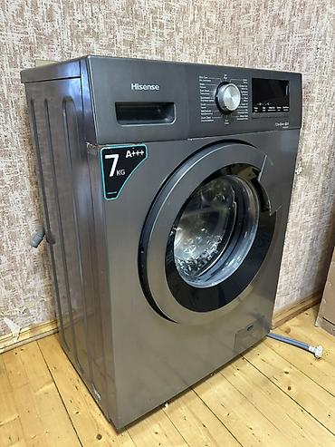 damas masin: Hisense 7 kg . Yenisini hədiyyə ediblər deyə bunu satıram . Heç bir — 1