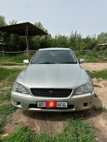 мустанг машина цена в бишкеке: Toyota Altezza: 2002 г., 2 л, Автомат, Бензин, Седан
