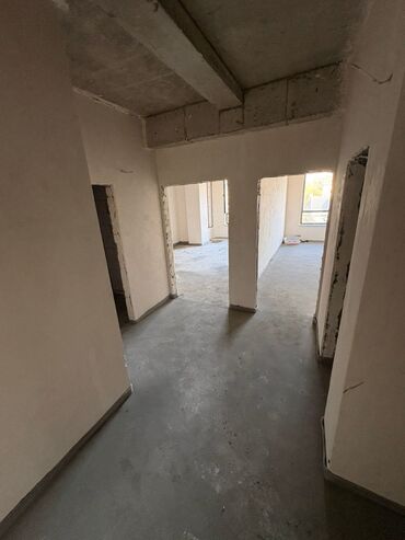 Продажа квартир: 2 комнаты, 68 м², Элитка, 8 этаж, ПСО (под самоотделку) — 8