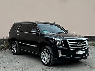 водяной насос бензин: Cadillac Escalade: 2019 г., 6.2 л, Автомат, Бензин, Внедорожник — 3