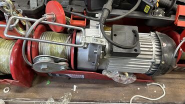 Лебедки: Лебедка и Тельфер 🔥Распродажа🔥 RODEX, DINGQI, АЛЬФА Подьемник — 10