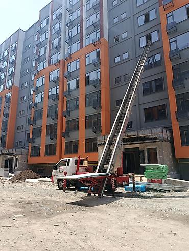 осв: Услуги грузового подъёмника (лифтового эвакуатора/манипулятора для — 2