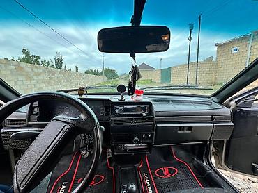 VAZ (LADA): VAZ (LADA) 2109: 1.5 l | 1996 il 300000 km Hetçbek — 9