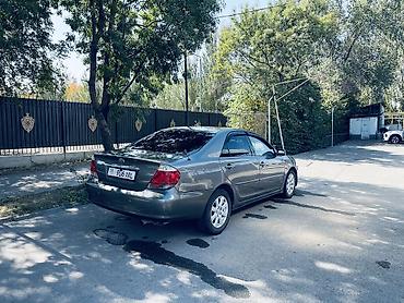 camry 55 exclusive: Toyota Camry: 2004 г., 3 л, Автомат, Бензин, Седан — 4
