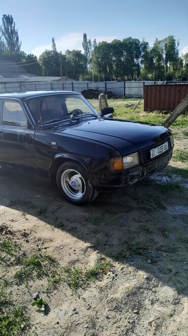 ГАЗ: ГАЗ 31029 Volga: 1994 г., 2.4 л, Механика, Бензин, Седан — 9