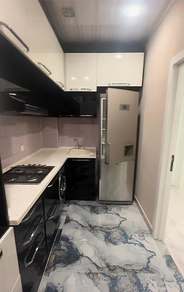 Mənzillərin satışı: 8-ci mikrorayon, 2 otaqlı, Yeni tikili, m. Gənclik, 65 kv. m — 1