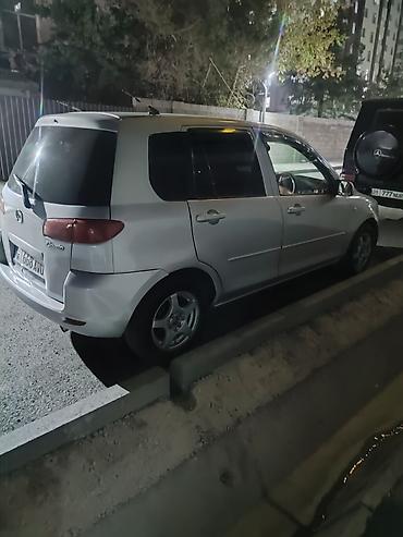mazda 4: Mazda Demio: 2003 г., 1.3 л, Автомат, Бензин, Хэтчбэк — 2