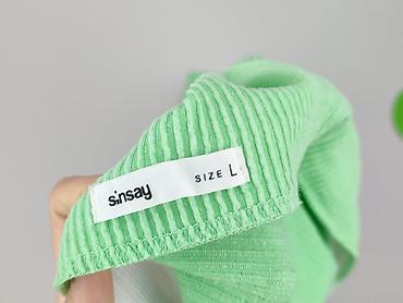 house slides: Sinsay, Spódnica damska, rozmiar L — 4