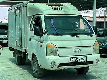 холодильник авто: Hyundai Porter рефрижератор - Легкий коммерческий автомобиль с — 3