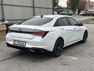 акпп hyundai: Hyundai Elantra: 2021 г., 1.6 л, Автомат, Бензин, Седан — 3
