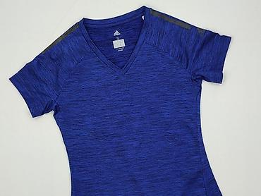 dresy teal: Adidas, T-shirt damski, rozmiar S — 1