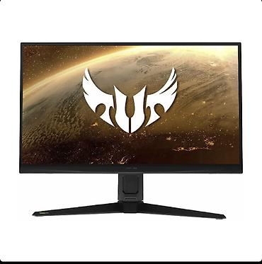 osmo mobile: Монитор, Asus, Новый, QLED, 27" - 28" — 1