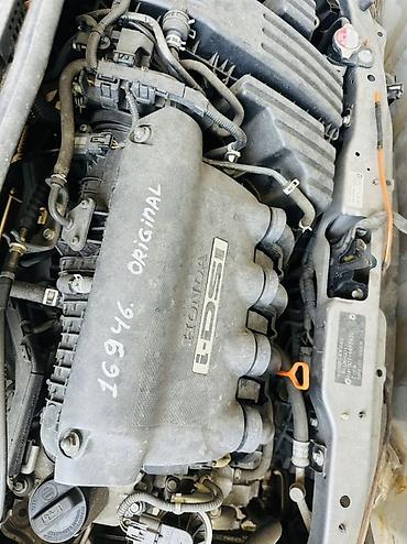 трапеция: Фронтальный «нос» в сборе для Honda (правый руль) Состав: - Панель — 5