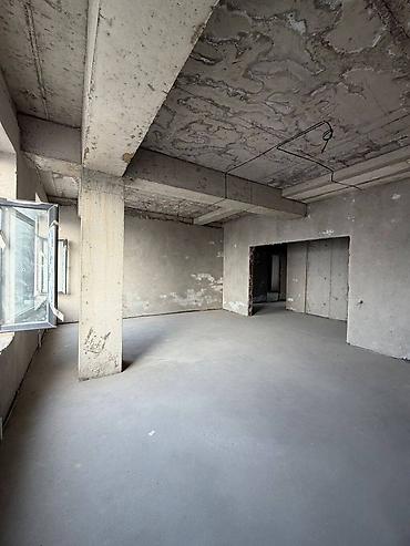 Продажа квартир: 3 комнаты, 112 м², Элитка, 13 этаж, ПСО (под самоотделку) — 13