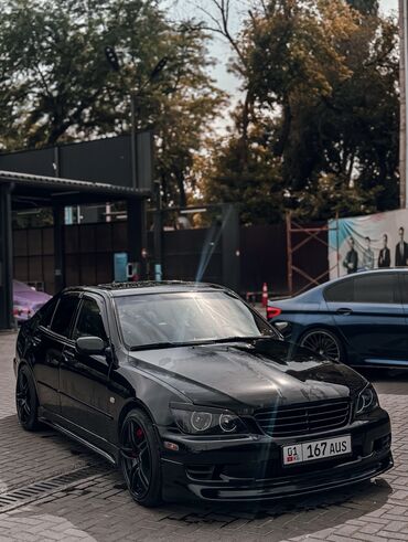 Lexus: Lexus IS: 2004 г., 4 л, Типтроник, Бензин, Седан — 8