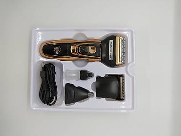 Trimmerlər və saç qırxan maşınlar: Saç qırxan maşın, Geemy, Yeni, Pulsuz çatdırılma, Rayonlara çatdırılma, Ödənişli çatdırılma — 9