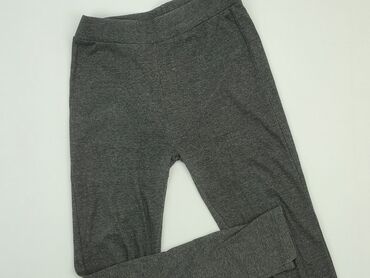 legginsy ciążowe z mikrofibry: S (EU 36), condition - Very good