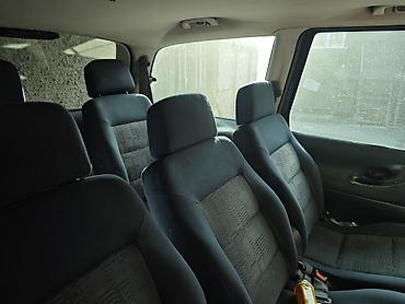 Volkswagen: Volkswagen Sharan: 1999 г., 1.8 л, Механика, Бензин, Минивэн — 12