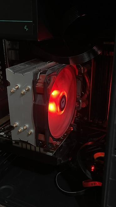 клавиатура антистресс: Игровой системный блок на базе материнской платы **MSI H170 PRO — 5
